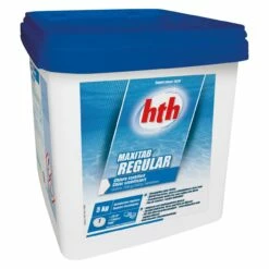 5 Kg - Hth® MAXITAB 200g Regular