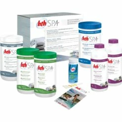 Hth® Spa KIT CHLOR