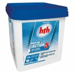 5 Kg - Hth® MAXITAB 200g ACTION 5