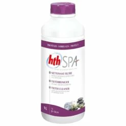 1 L - Hth® Spa FILTERREINIGER