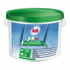 5 Kg - Hth® PH MINUS (MikroGranulat)