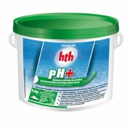 5 Kg - Hth® PH PLUS (Pulver)