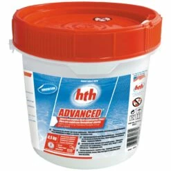 4,5 Kg - Hth® ADVANCED Tablette 255g Langsamlöslich