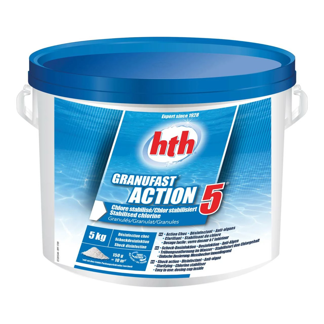 5 Kg - Hth® GRANUFAST Action 5 3 5 Kg - Hth® GRANUFAST Action 5