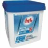 5 Kg - Hth® MAXITAB 250g ACTION 6 -Schwimmbad Verkaufs-Shop 00876914 hth Maxitab Action 6 5kg FR EN DE WEB 1280x1280