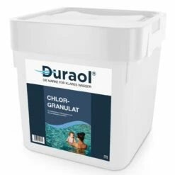 5 Kg - Duraol® Chlorgranulat