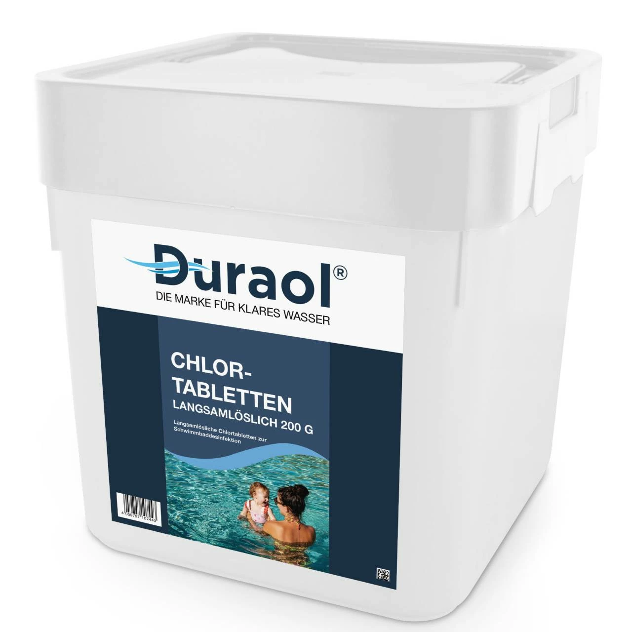5 Kg - Duraol® Chlortabletten Langsamlöslich 200 G 3 5 Kg - Duraol® Chlortabletten Langsamlöslich 200 G