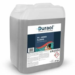 25 Kg - Duraol® PH-Heber Flüssig