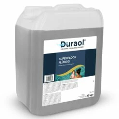 22 Kg - Duraol® Superflock Flüssig