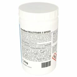 1,2 Kg - PoolsBest® Multitabs 2 Speed 7 In 1 -Schwimmbad Verkaufs-Shop 1 2 KG PoolsBest Multitabs 2 Speed 7 in 1 1 2 40500399 1280x1280