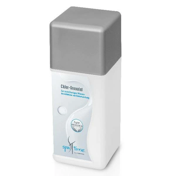 1 Kg - SpaTime Chlor-Granulat 3 1 Kg - SpaTime Chlor-Granulat
