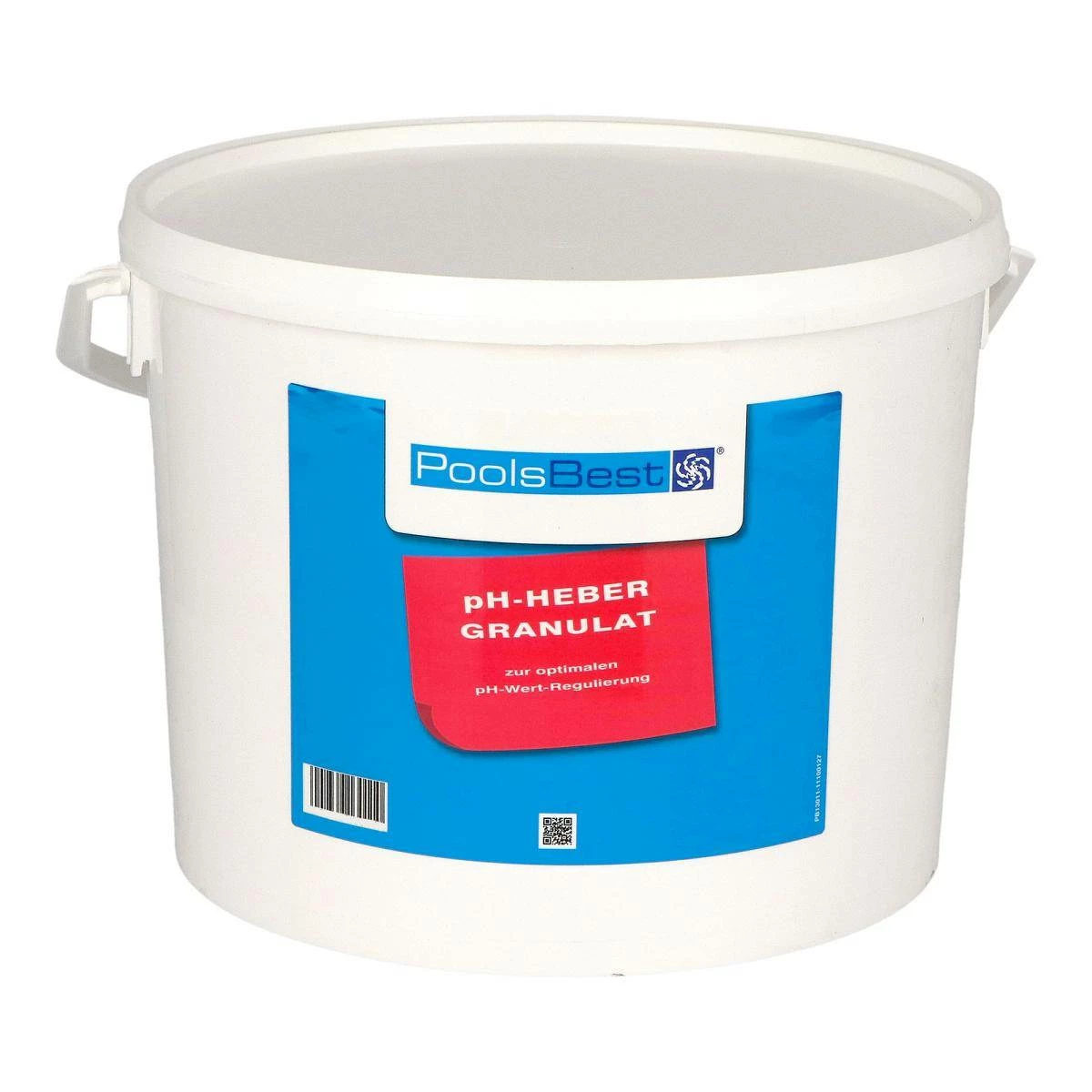 10 Kg - PoolsBest® PH-Heber Granulat 3 10 Kg - PoolsBest® PH-Heber Granulat
