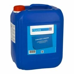 12 Kg - PoolsBest® Chlor-Flüssig (Flüssigchlorbleichlauge)