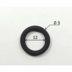 O-Ring 12,0 X 3,0 Mm, Viton