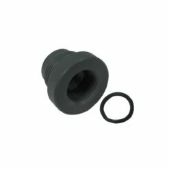 Kunststoffverschraubung Für Gold-Ronde