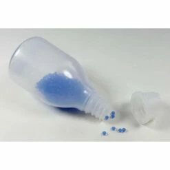 Glaskugelsatz Für Platin- Und Gold-Ronde