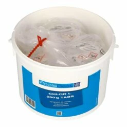 10 Kg - PoolsBest® Chlor L 200g Tabletten 92% Aktivchlor Langsamlöslich 9 10 Kg - PoolsBest® Chlor L 200g Tabletten 92% Aktivchlor Langsamlöslich -Schwimmbad Verkaufs-Shop 3 kg PoolsBest Chlor L 200g 3 23887324 1280x1280