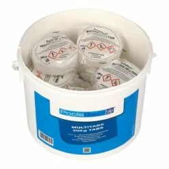 5 Kg - PoolsBest® Chlor Multitabs 5 In 1, 200 G Tabs -Schwimmbad Verkaufs-Shop 3 kg PoolsBest Chlor Multitabs 5in1 200g 3 23700437 1280x1280 1
