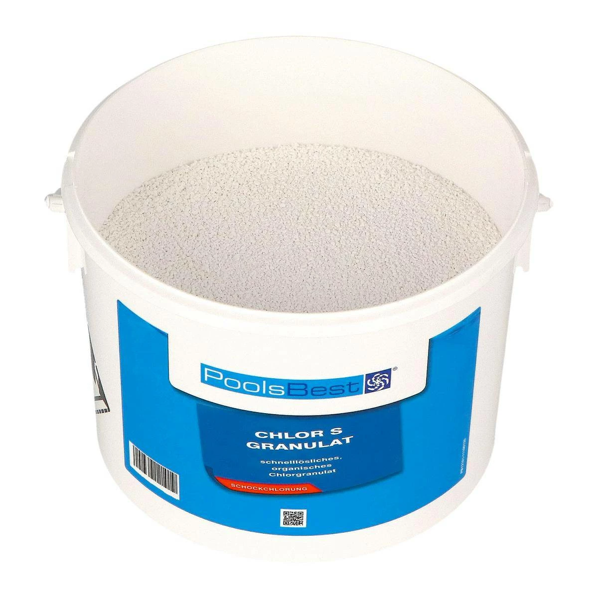 10 Kg - PoolsBest® Chlorgranulat S Schnelllöslich 56% Aktivchlor 6 10 Kg - PoolsBest® Chlorgranulat S Schnelllöslich 56% Aktivchlor – Bild 4