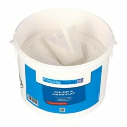 3 Kg - PoolsBest® Chlorgranulat S Schnelllöslich 56% Aktivchlor -Schwimmbad Verkaufs-Shop 3 kg PoolsBest Chlorgranulat S 5 23887316 1280x1280