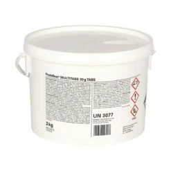 3 Kg - PoolsBest® Mini - Multitabs 5 In 1, 20 G Tabletten -Schwimmbad Verkaufs-Shop 3 kg PoolsBest Multitabs 5in1 20g 2 30050820 1280x1280