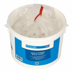 5 Kg - PoolsBest® Mini - Multitabs 5 In 1, 20 G Tabletten -Schwimmbad Verkaufs-Shop 3 kg PoolsBest Multitabs 5in1 20g 3 30050820 1280x1280 1