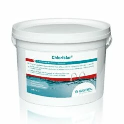 3 Kg - BAYROL - Chloriklar 20g Schnelll.