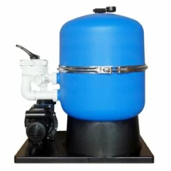 Sandfilteranlage Hawaii Ø 400 Mm Mit Speck Badu Alpha 8 M³/h -Schwimmbad Verkaufs-Shop 400602 15 Hawaii 500 mit Alpha hinten2 1280x1280