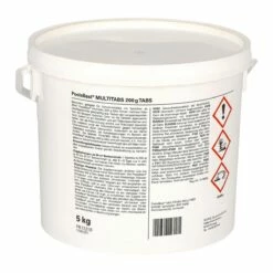 5 Kg - PoolsBest® Chlor Multitabs 5 In 1, 200 G Tabs -Schwimmbad Verkaufs-Shop 5 kg PoolsBest Chlor Multitabs 5in1 200g 2 23700435 1280x1280