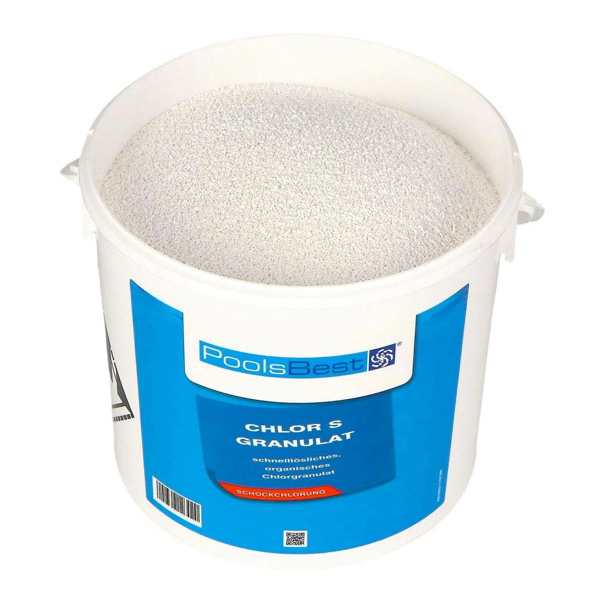 5 Kg - PoolsBest® Chlorgranulat S Schnelllöslich 56% Aktivchlor 7 5 Kg - PoolsBest® Chlorgranulat S Schnelllöslich 56% Aktivchlor – Bild 5