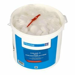 5 Kg - PoolsBest® Chlortabs S 20g - Schnelllöslich -Schwimmbad Verkaufs-Shop 5 kg PoolsBest Chlortabs 20g schnellloeslich 3 23887386 1280x1280