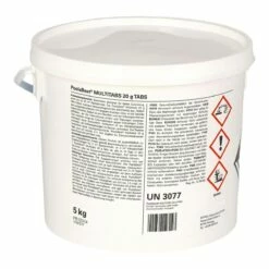 5 Kg - PoolsBest® Mini - Multitabs 5 In 1, 20 G Tabletten -Schwimmbad Verkaufs-Shop 5 kg PoolsBest Mini Multitabs 5in1 20g 2 30050837 1280x1280