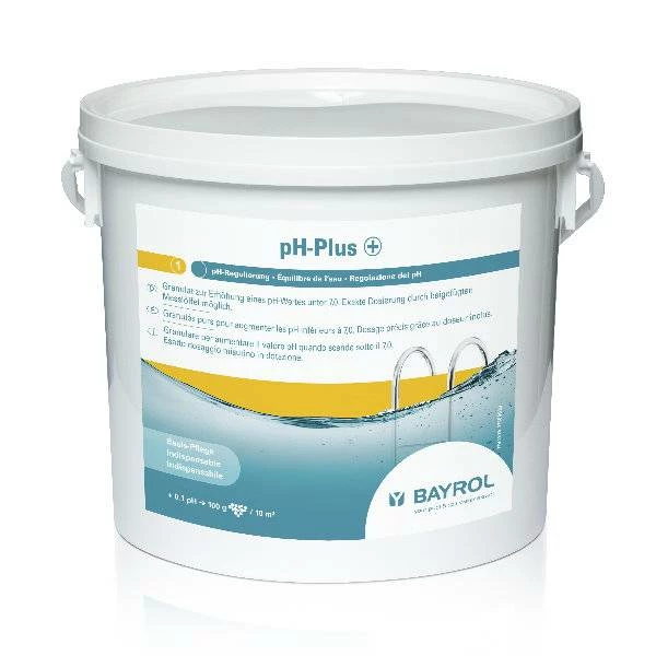 12 Kg - BAYROL - PH-Plus Granulat 3 12 Kg - BAYROL - PH-Plus Granulat