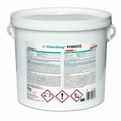 5 Kg - BAYROL E-Chlorilong® POWER 5 200 G Tabletten -Schwimmbad Verkaufs-Shop 5799268 e Chlorilong POWER5 5kg BL 1280x1280