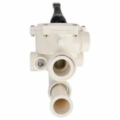 6-Wege Ventil Komplett Mit Verrohrung Ventil 1 1/2" -Schwimmbad Verkaufs-Shop 6 Wege Ventil komplett mit Verrohrung Side Mount 3 51516594 1280x1280