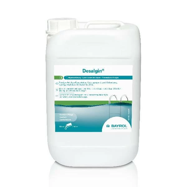 6 L - BAYROL - Desalgin® CLASSIC Schaumarmes Algenmittel 3 6 L - BAYROL - Desalgin® CLASSIC Schaumarmes Algenmittel