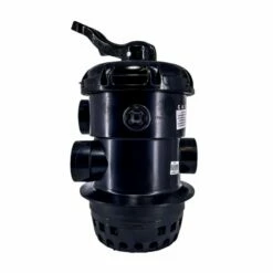 6-Wege Ventil Top Mount Mida 3000, 38mm Schlauchanschluss -Schwimmbad Verkaufs-Shop 6 wege top mount ventil mida 3000 3 1280x1280