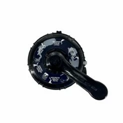 6-Wege Ventil Top Mount Mida 3000, 38mm Schlauchanschluss -Schwimmbad Verkaufs-Shop 6 wege top mount ventil mida 3000 5 1280x1280