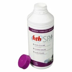 1 L - Hth® Spa ANTISCHAUM -Schwimmbad Verkaufs-Shop Antischaum MG 2986 3 1280x1280