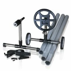 GRE Aufrollvorrichtung Für Einbaubecken Bis 5,50m