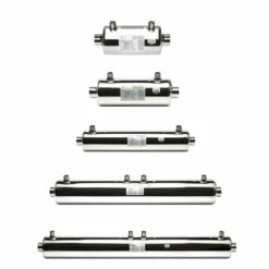 Wärmetauscher Daprà HWT Edelstahlglattrohr