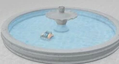 Poolroboter Dolphin W20 Bodenreiniger Mit Caddy -Schwimmbad Verkaufs-Shop Dolphin W20 Poolroboter 3 1280x1280