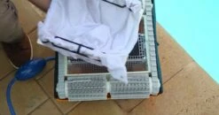 Poolroboter Dolphin W20 Bodenreiniger Mit Caddy -Schwimmbad Verkaufs-Shop Dolphin W20 Poolroboter 6 1280x1280