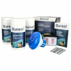 Duraol® Starter-Wasserpflegeset