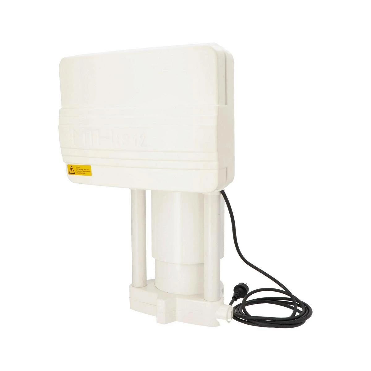 Einhängefilter IS 6 Unverklebt Bis 30m³ Wasservolumen Inkl. Pumpe