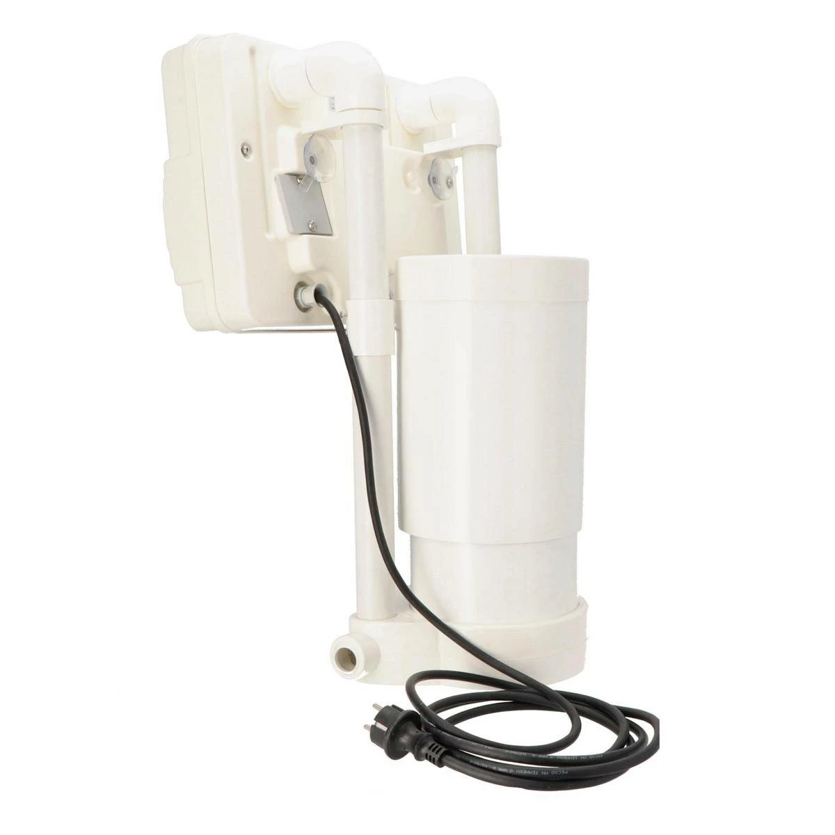 Einhängefilter IS 6 Unverklebt Bis 30m³ Wasservolumen Inkl. Pumpe – Bild 2