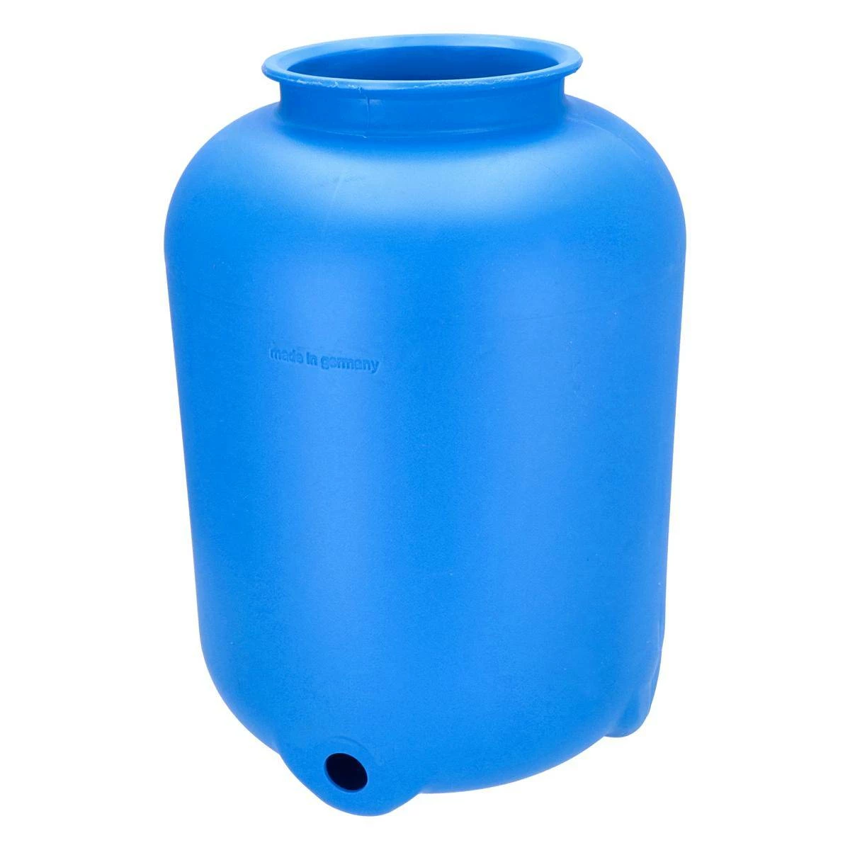 Filterbehälter Ø 500 Mm In Blau Für Top Mount Ventil 4 Filterbehälter Ø 500 Mm In Blau Für Top Mount Ventil – Bild 2