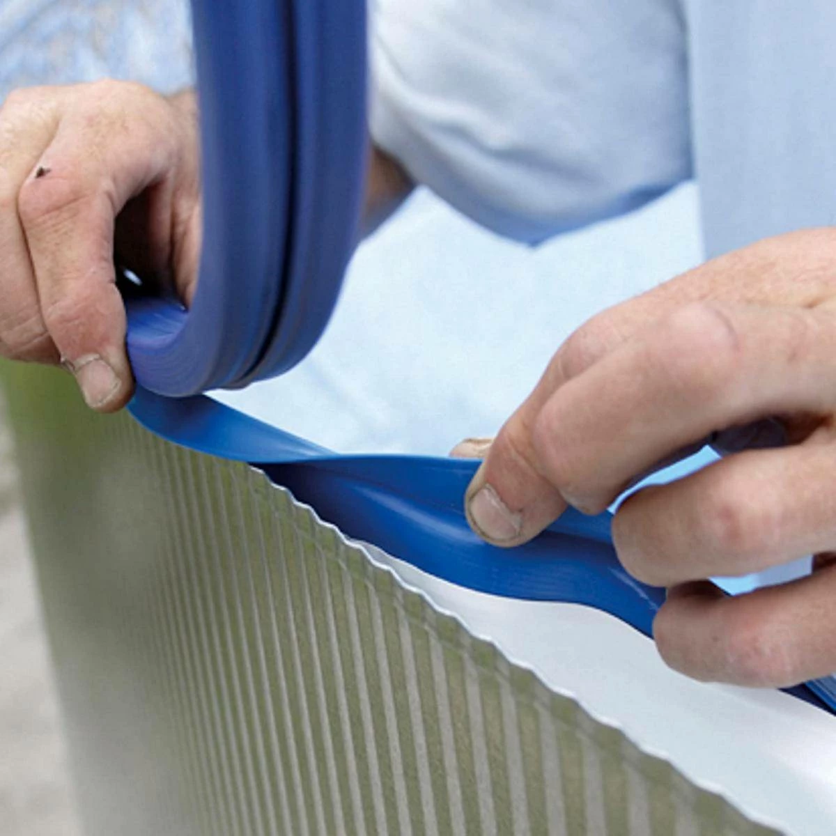 Poolfolie Für GRE Stahlwandbecken Varadero - 625 X 375 X 120 Cm 3 Poolfolie Für GRE Stahlwandbecken Varadero - 625 X 375 X 120 Cm