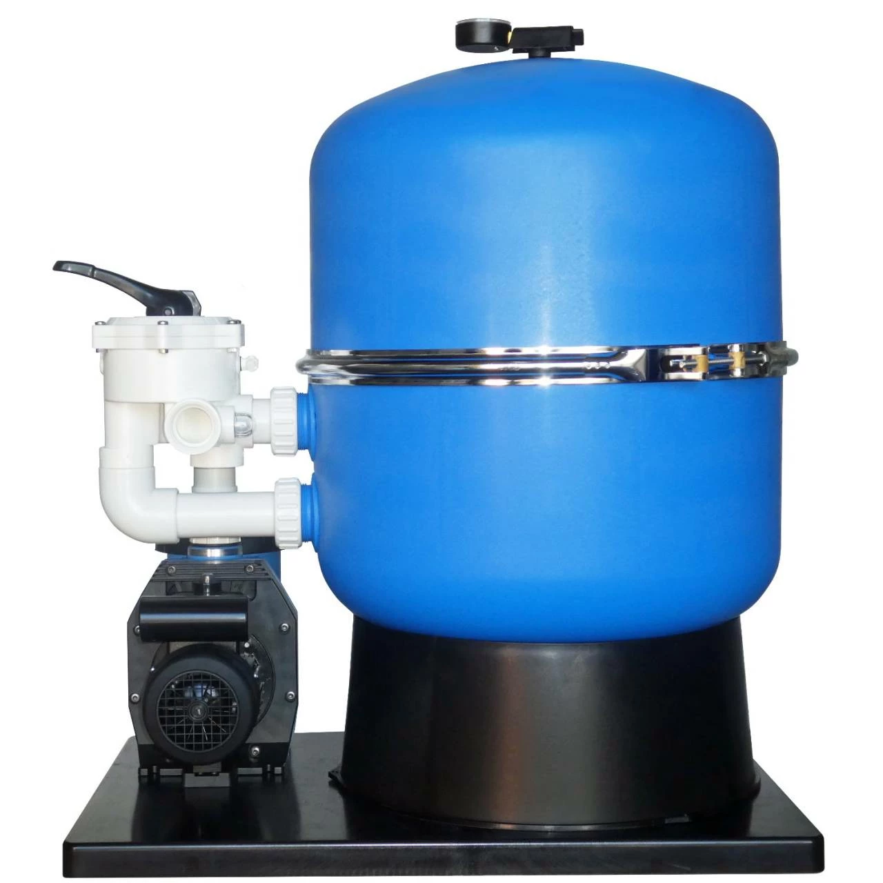 Sandfilteranlage Hawaii Ø 400mm Mit Speck Badu Prime 7m³/h 5 Sandfilteranlage Hawaii Ø 400mm Mit Speck Badu Prime 7m³/h – Bild 3