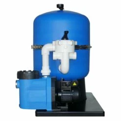 Sandfilteranlage Hawaii Ø 500mm Mit Speck Badu Prime 11 M³/h -Schwimmbad Verkaufs-Shop Hawaii mit Prime Pumpe vorn 1280x1280